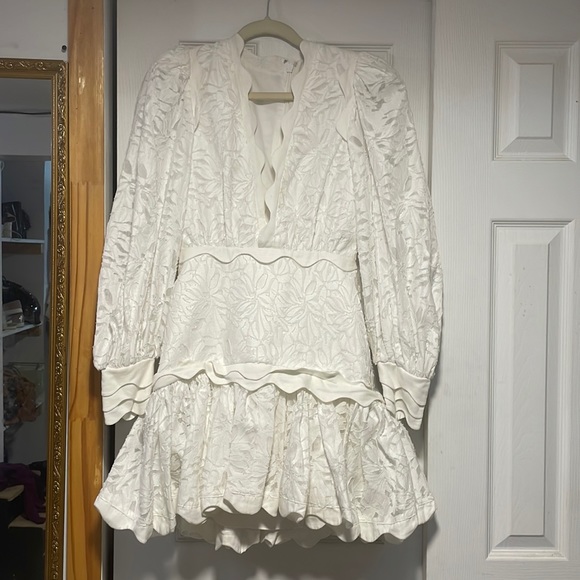 Acler Montana Dress - Picture 5 of 9